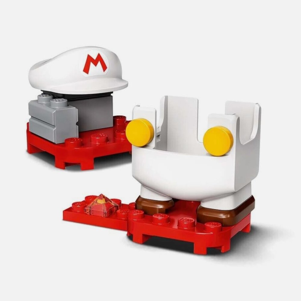 71370 Fire Mario Power-up Pack (retired, rare)